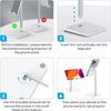 OMOTON Cell Phone Stand, Adjustable Angle Height Desk Phone
