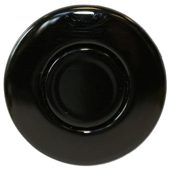 Dolphin Automotive Spare Replacement Parking Sensor, Standard Size (25mm Face) - Gloss Black