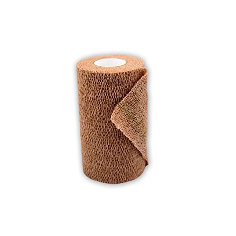 Profore NO.4 Coplus Compression Cohesive Bandage 10CM X 2.5m (streched ...