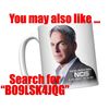 CJ Artisans NCIS Gibbs' Rules Coffee Mug (All 38 Rules)