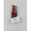 3 PACK L'OREAL MATTE LIP COLOR 514 SIZZLING SUGAR