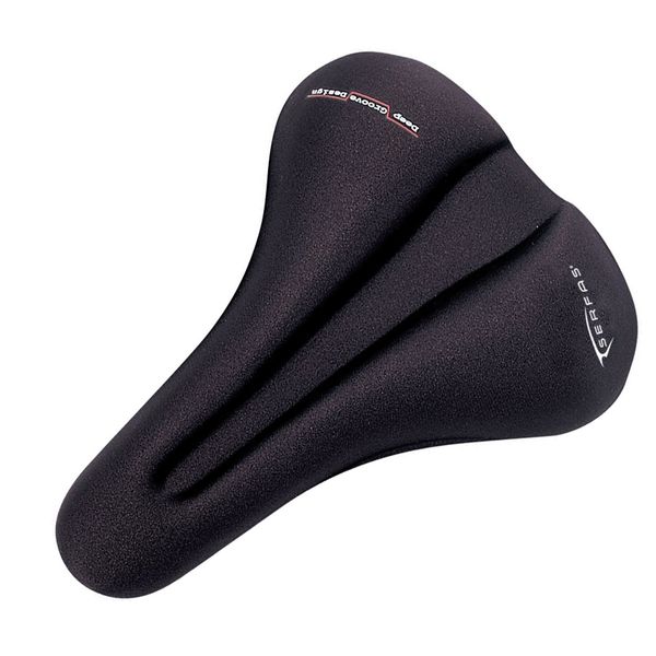 Serfas Bicycle Saddle Pad (Standard)