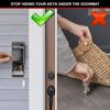 Master Lock 5481EURD Wall Mounted Key Safe with new innovative design, Large Capacity, High Security
