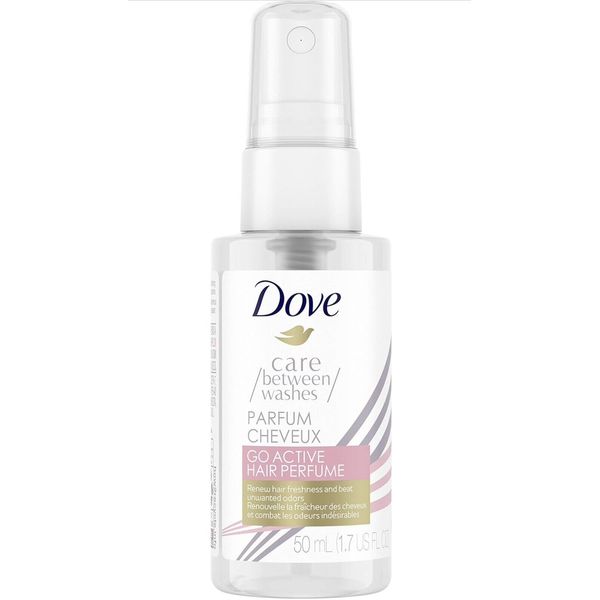 Dove Between Washes Hair Perfume - 1.7oz  - 3 Bottles