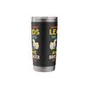 Bread Maker Legend Stainless Steel Insulated Tumbler
