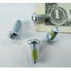 350 #6-32 x 3/8 Pan Head Phillips Machine Screws, with Nylok Thread Lock Patch