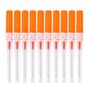 Piercing Needles,10pcs 14G Needle Steel Catheter Piercing Needles,Nose Piercing Needle for Tattoo Supply,Piercing Tools(14G)