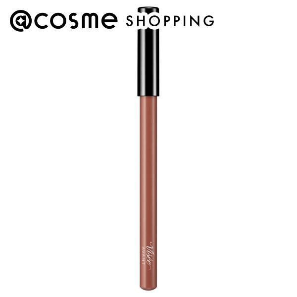 &quot;October 15th 10x points&quot; Vise Vise Avant Lip &amp; Eye Color Pencil 019 HEART WINK Body/Fragrance-free 1.2g @cosme  