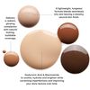 Trish McEvoy Gorgeous Foundation: Shade 8MG, 30ml/1 oz
