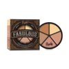 Rude - Fabulous Concealer Wheel - Dark