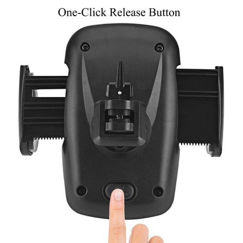 Ailun Car Phone Mount Air Vent Cellphone Holder Cradle 2Pack Universal for iPhone 15/14/13/12/11/11 Pro/11 Pro Max/X Xs XR Xs Max and More Smartphones Black