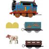 Thomas & Friends Motorized Muddy Thomas with Troublesome Truck