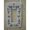 Cuzine Ceramic Switch Plate 3 Holes