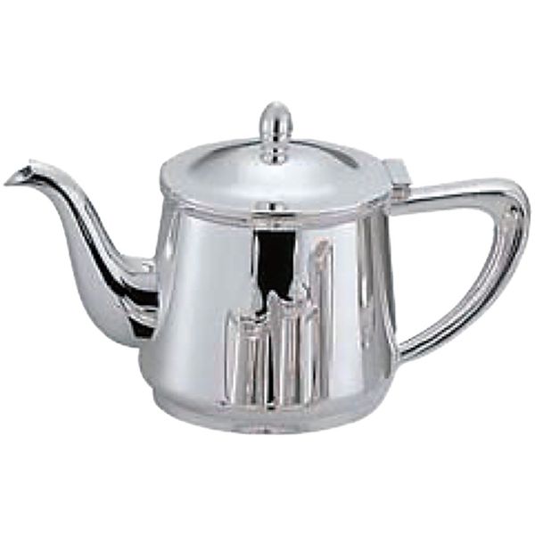 (TV Series Crafts # White 小判 Notebook Teapot, Service for 5 CC 04 – 0786 – 0902