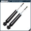 Rear Pair Struts Shocks For 2004-2009 Nissan Quest Left Right ECCPP