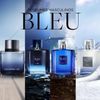 L'Bel - Bleu Intense Night Perfume for Men Long Lasting 100 ml