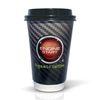 Engine Start Organic Coffee Cups