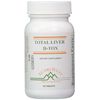 Nutri-West Total Liver D-Tox - 60 Tablets, White