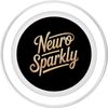 Neurosparkly Neuro Sparkly PopSockets PopGrip for MagSafe