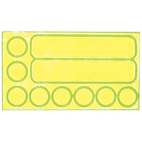 FuelBelt Reflective Peel and Stick Reflective