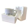 Evolution of Man Rowing Machine - 10oz - Ceramic Mug for Coffee/Tea