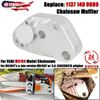 For Stihl MS194 Model Chainsaws Muffler MS193 MS201t Muffler Mod #1137 140 0609