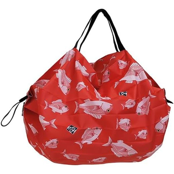 Shupatto Itoya Compact Bag S