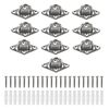 HFS(R) Padeye Stainless Steel Hardware M5 10pcs