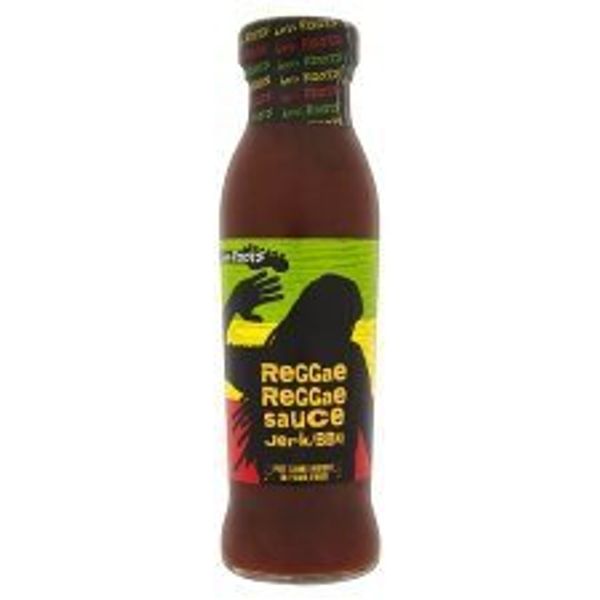 Levi Roots Reggae Reggae original Caribbean Sauce BBQ Sauce 290g