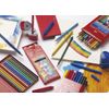 Junior Grip Colour Pencils Box 20 Triangular