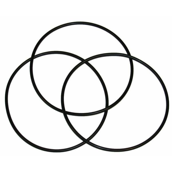 O-Rings for GE GXWH04F, GXWH20F, GXWH20S, GXRM10 GX1S01R Water Filters