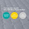Pack and Play Sheets Mattress Protector Fitted Waterproof Pack and Play Mattr...