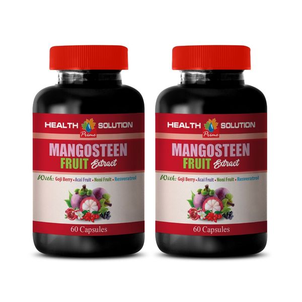 mangosteen antioxidant - Mangosteen Fruit Extract - anti inflammatory pills 2B