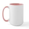 CafePress Professional Occupations Large Mug 15 oz (444 ml) Ceramic Coffee Mug
