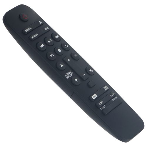 PerFascin Replace Remote Control fit for Philips FX10 Bluetooth Mini Hi-fi Music Audio System