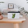 Azeeda 'Cute Kawaii Pickle' Pencil Case (PC00052483)
