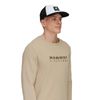Mammut Crag Cap Logo Black/White S-M