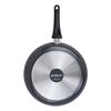 GoodCook Everyday Nonstick Large Sauté Pan 11.75 Inch, Black