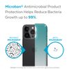 Speck Products Gemshell Ombre iPhone 13 Pro Case, Totally Teal Fade/Clear