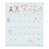 2025 Iwabuchi Sachiko (30 Square) Calendar No. 089