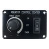 Bargain Marine Boat Aerator Livewell Timer Switch Panel Adjustable Auto 12V 5A