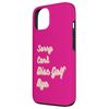 Sorry Cant Disc Golf Bye Case for iPhone 13