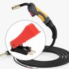OTOTEC 2Pcs Switch Trigger Replacement Part 225410 Compatible with Miller Hobart Welding MIG Gun