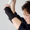 上段左手用手首サポーター (Lサイズ)