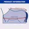 Horse Summer Fly Sheet, UV Protection, Adjustable Breathable Mesh Cover