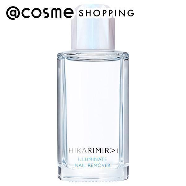 HIKARIMIRAI Illuminate Nail Remover 50mL