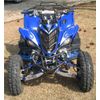 YAMAHA WOLVERINE  YELLOW Raptor Eyes HeadLight Covers