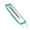 Dynamometer, 10N Newton Meter Spring Dynamometer Bar Physics Mechanical Experiment Instrument with Standard Structure Design