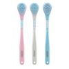 Shrimp Soft Tongue Cleaner, Assorted Colors, Set of 2, 2 Pieces (x1)