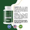 Claritox Pro- Digestive Support- 10 Bottles-600 Capsules 